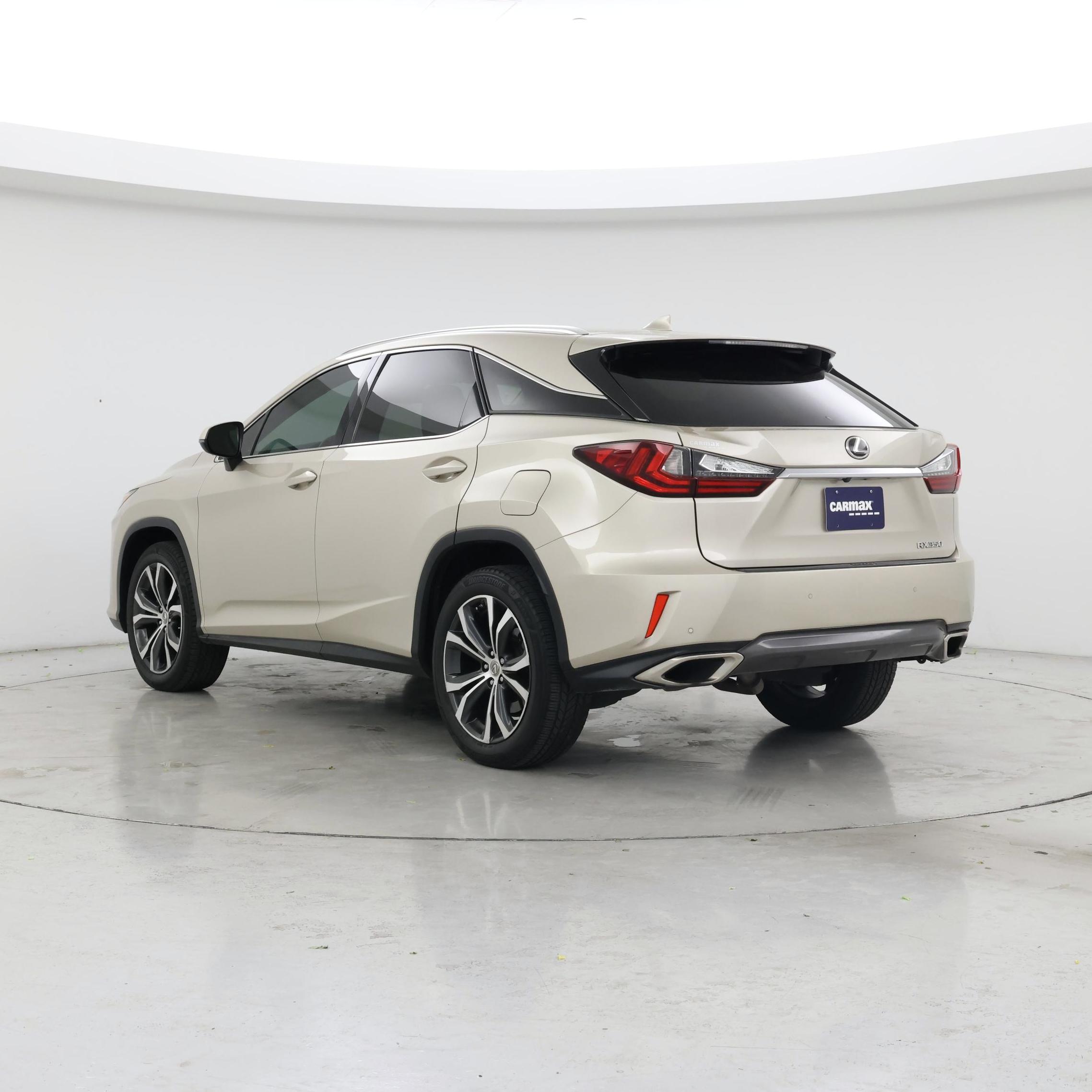 Thumbnail: 2017 Lexus RX - 2