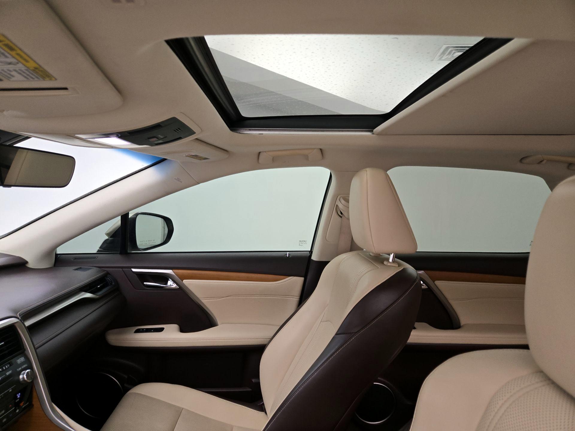 Thumbnail: 2017 Lexus RX - 20