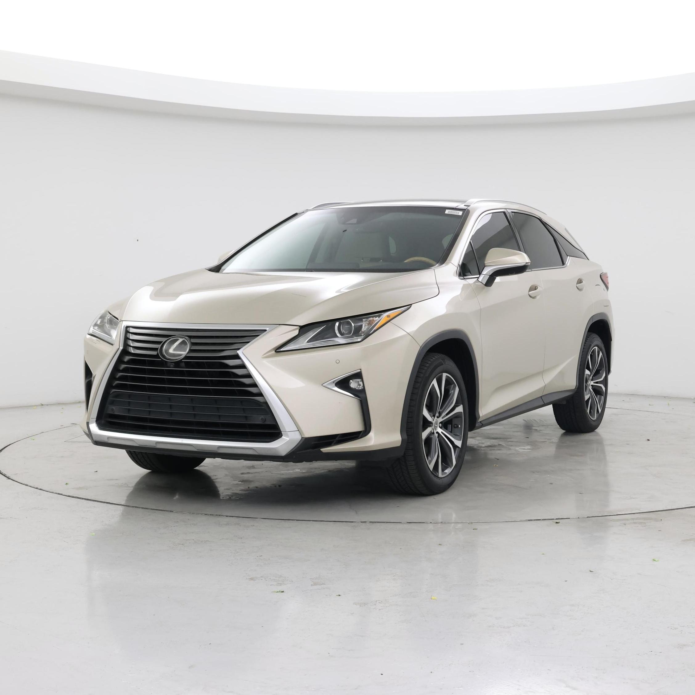 Thumbnail: 2017 Lexus RX - 4