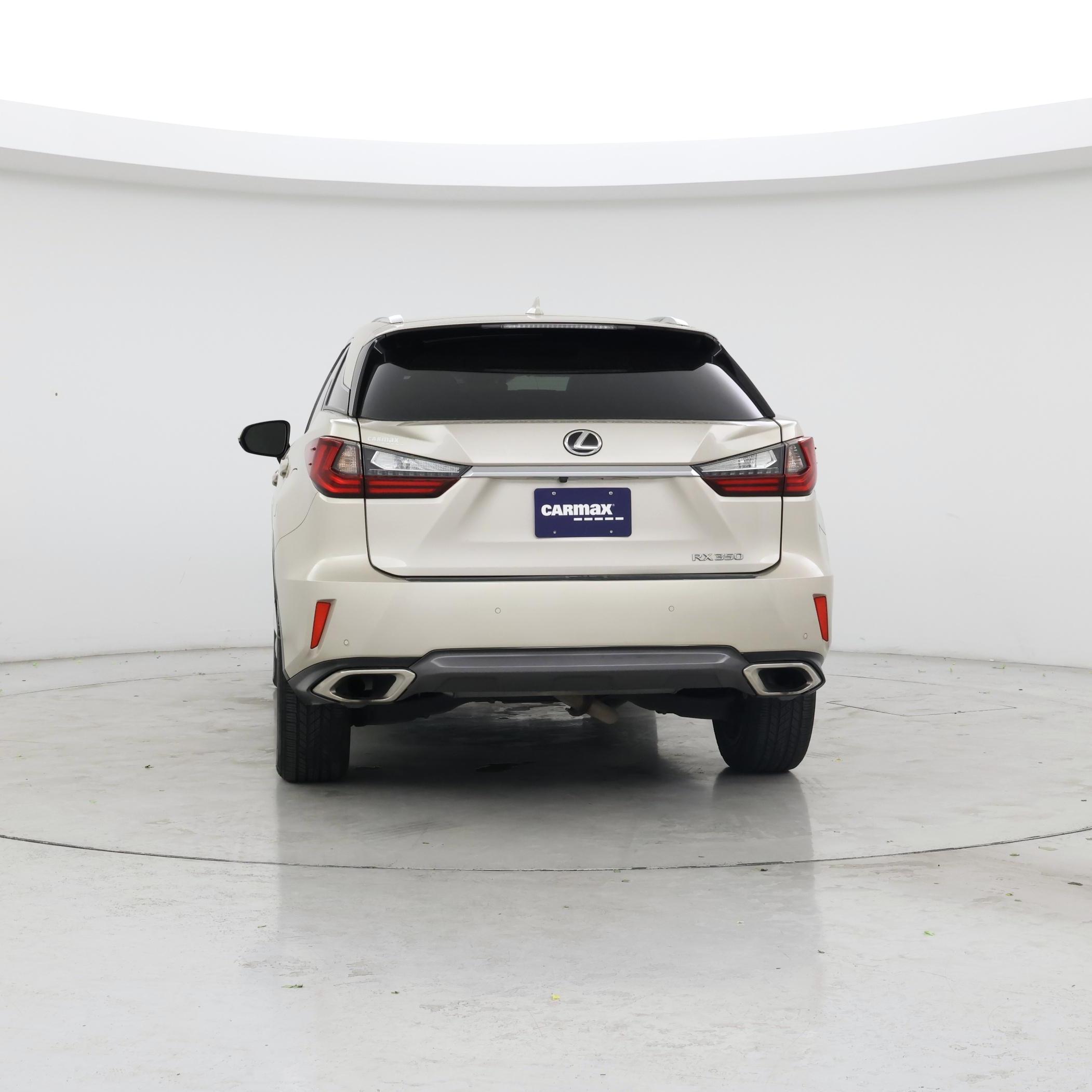 Thumbnail: 2017 Lexus RX - 6