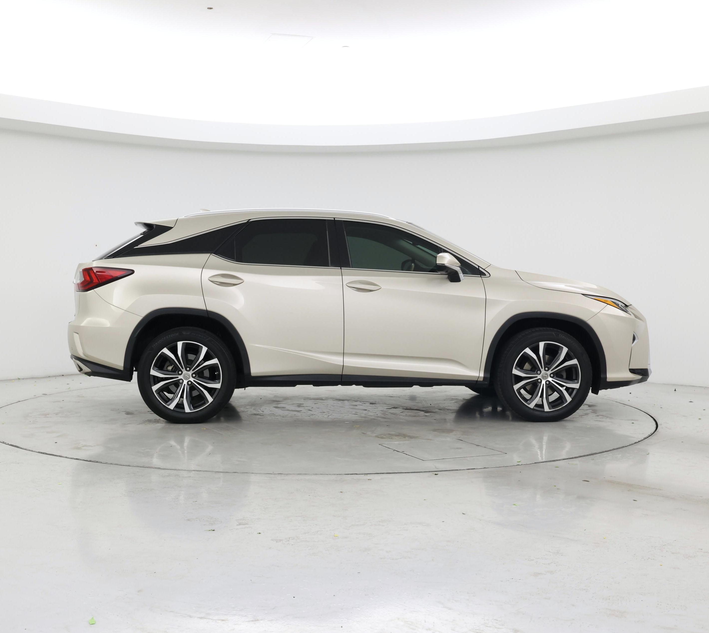 Thumbnail: 2017 Lexus RX - 7
