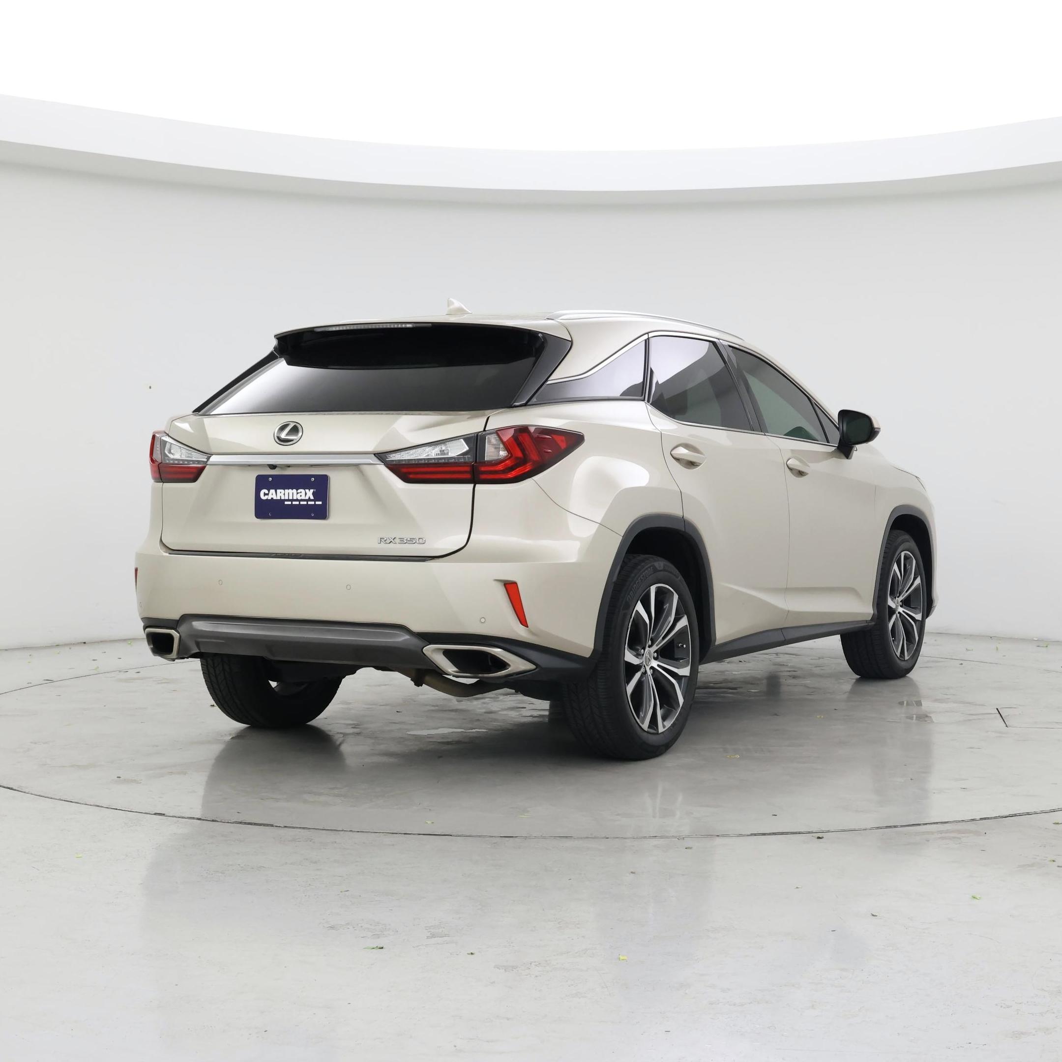 Thumbnail: 2017 Lexus RX - 8