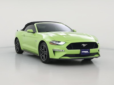 2020 Ford Mustang GT Premium