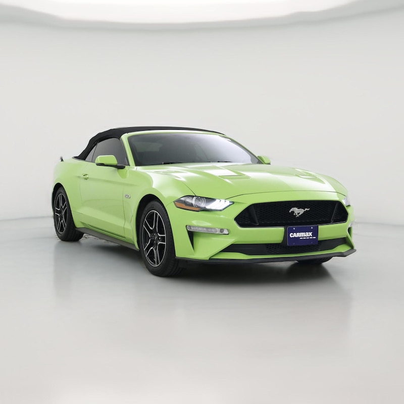 2020 Ford Mustang GT Premium
