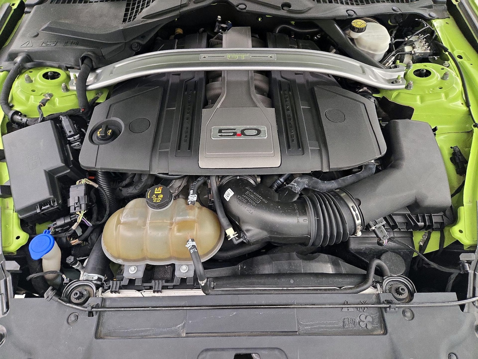 2020 Ford Mustang GT Premium - Photo 23
