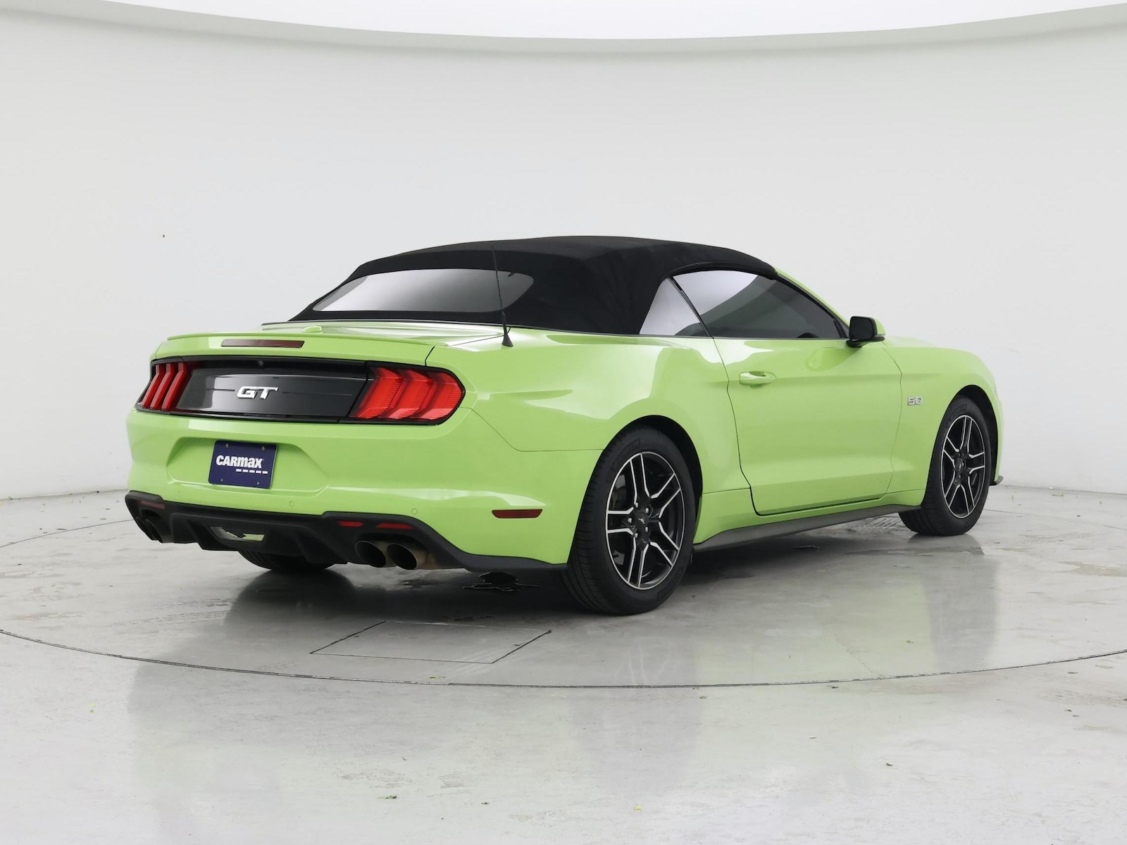 2020 Ford Mustang GT Premium - Photo 9