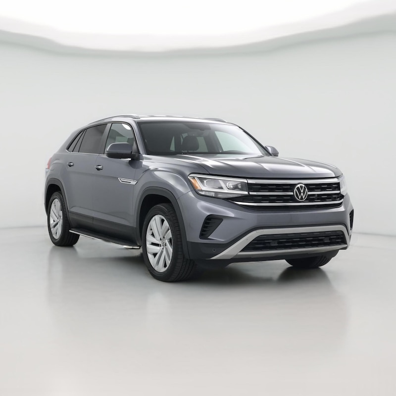 2020 Volkswagen Atlas Cross Sport SE