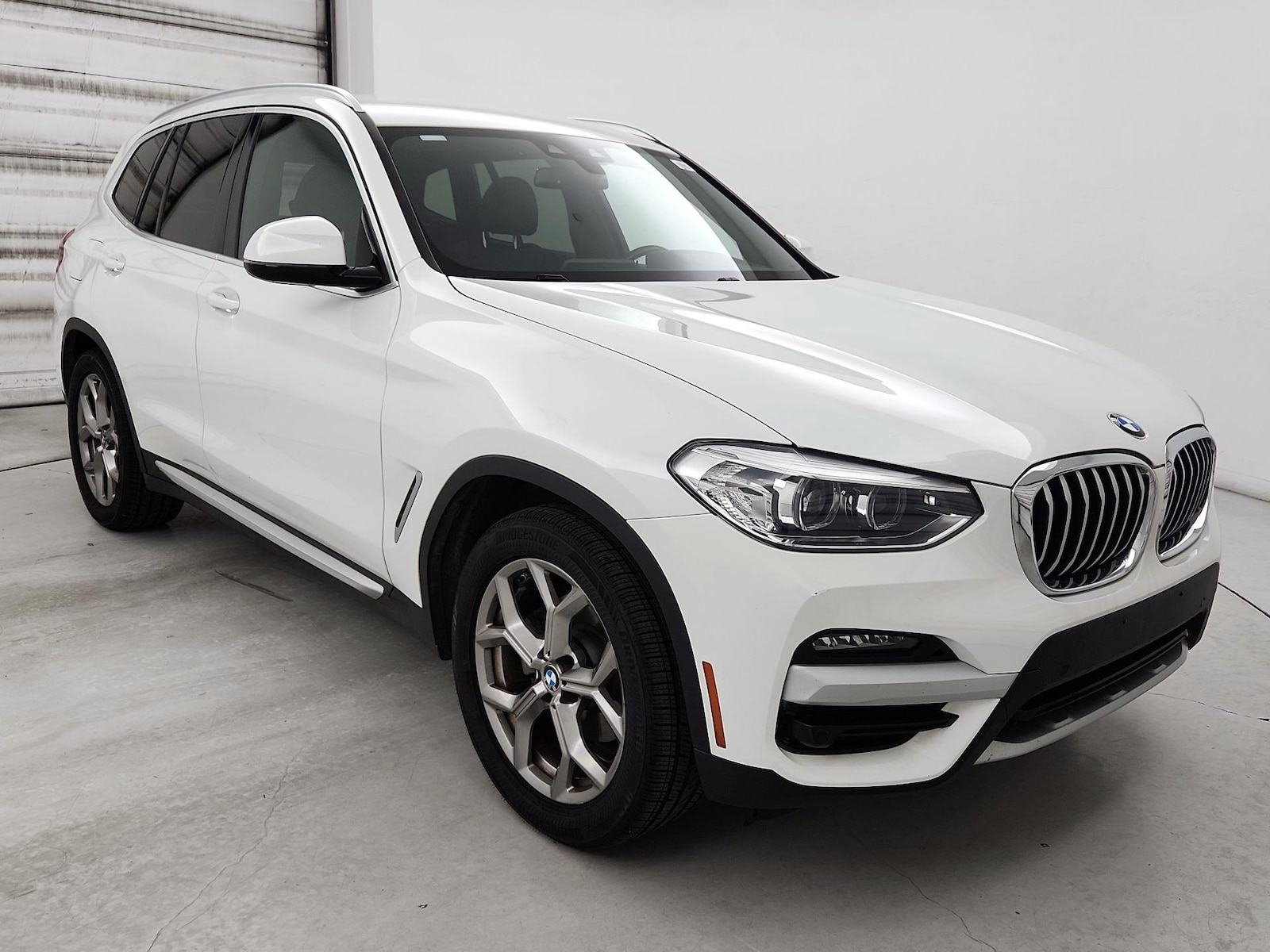 2021 BMW X3