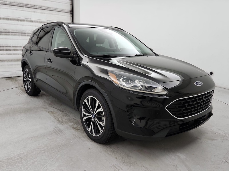 2022 Ford Escape Hybrid SE