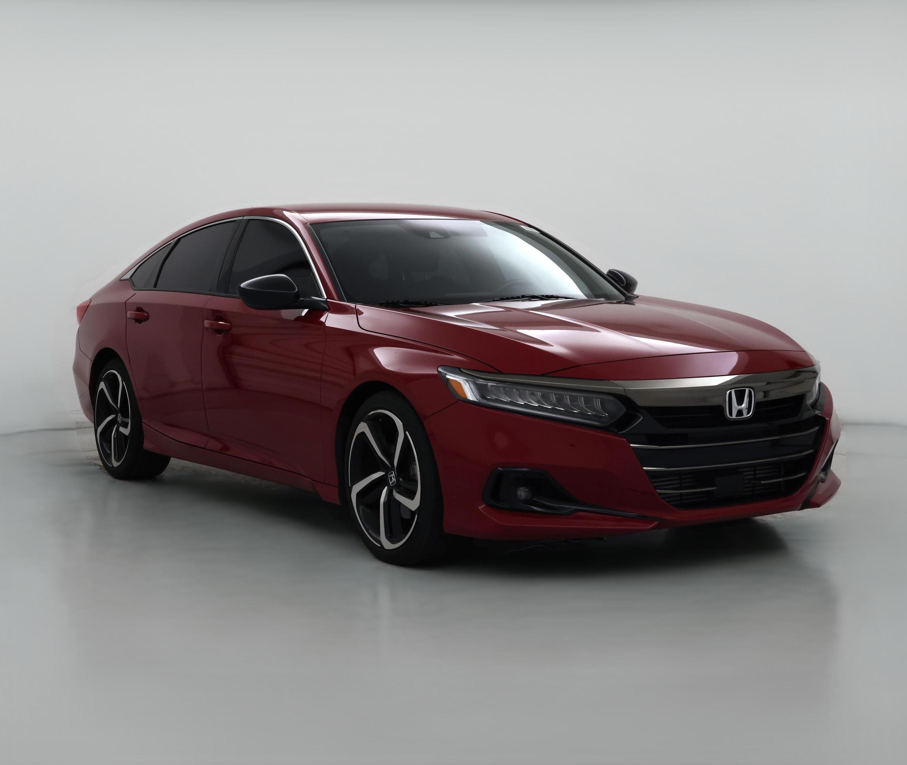 Thumbnail: 2021 Honda Accord - 1