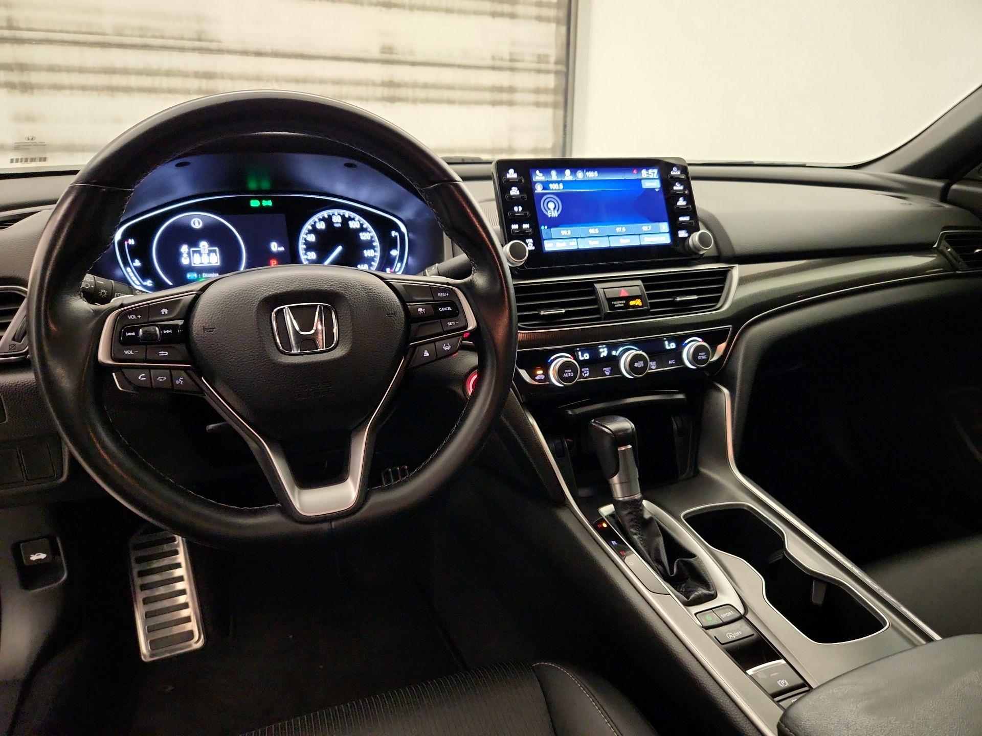Thumbnail: 2021 Honda Accord - 9