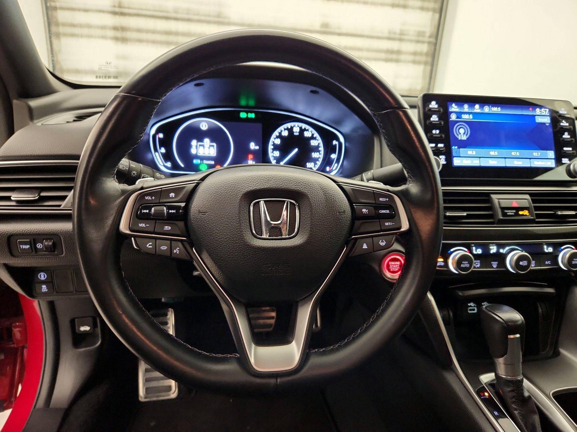 Thumbnail: 2021 Honda Accord - 10