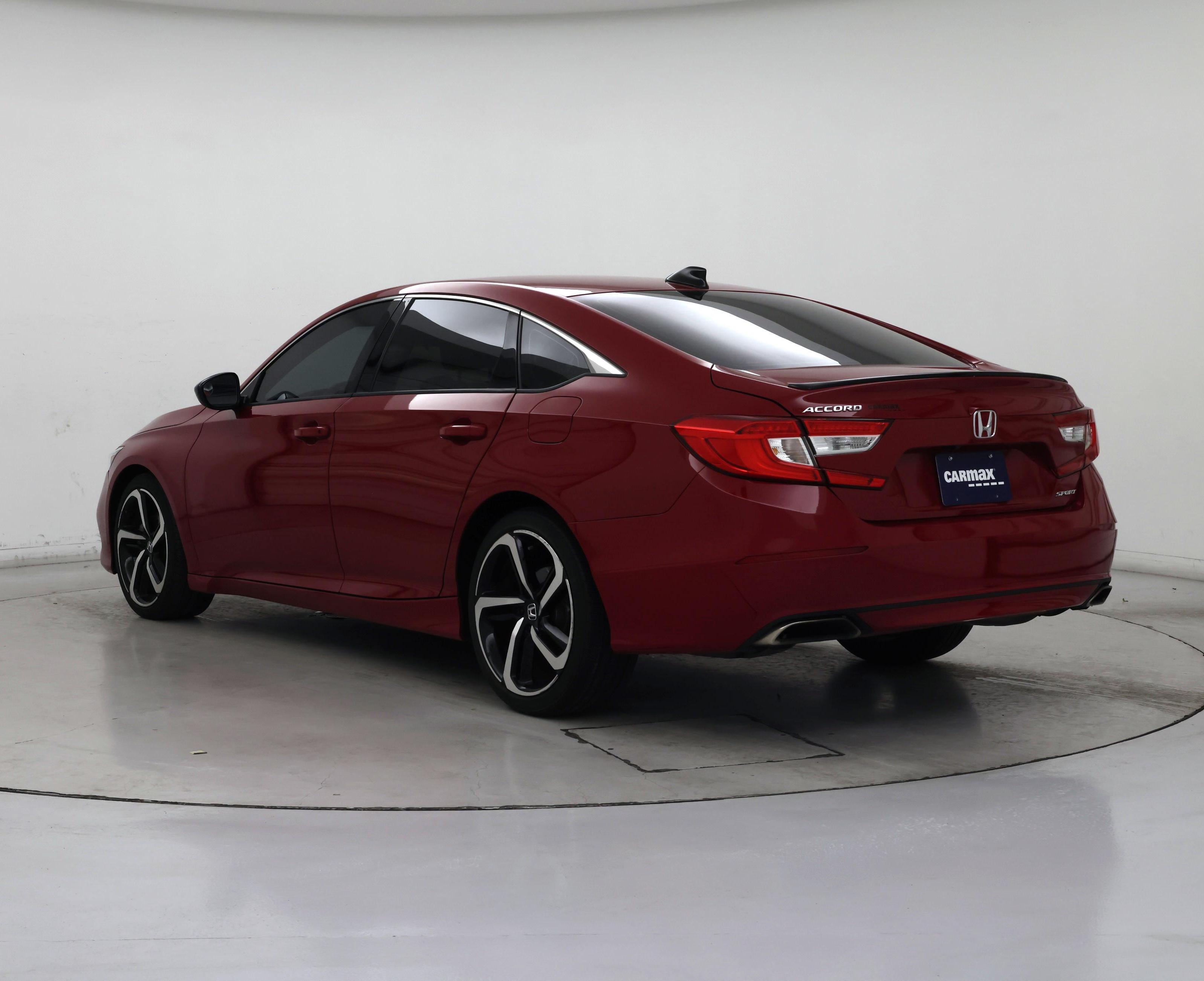 Thumbnail: 2021 Honda Accord - 2