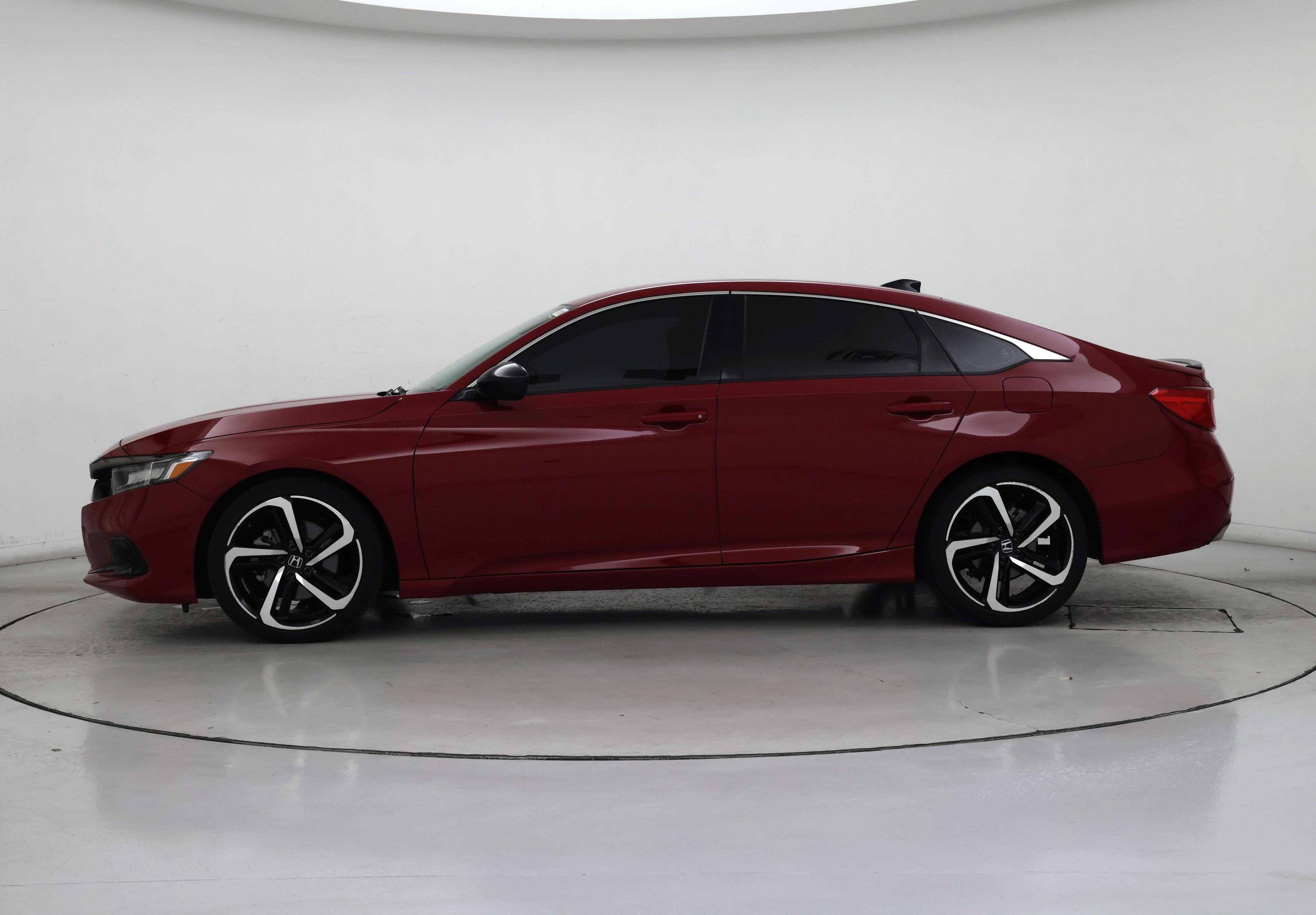Thumbnail: 2021 Honda Accord - 3