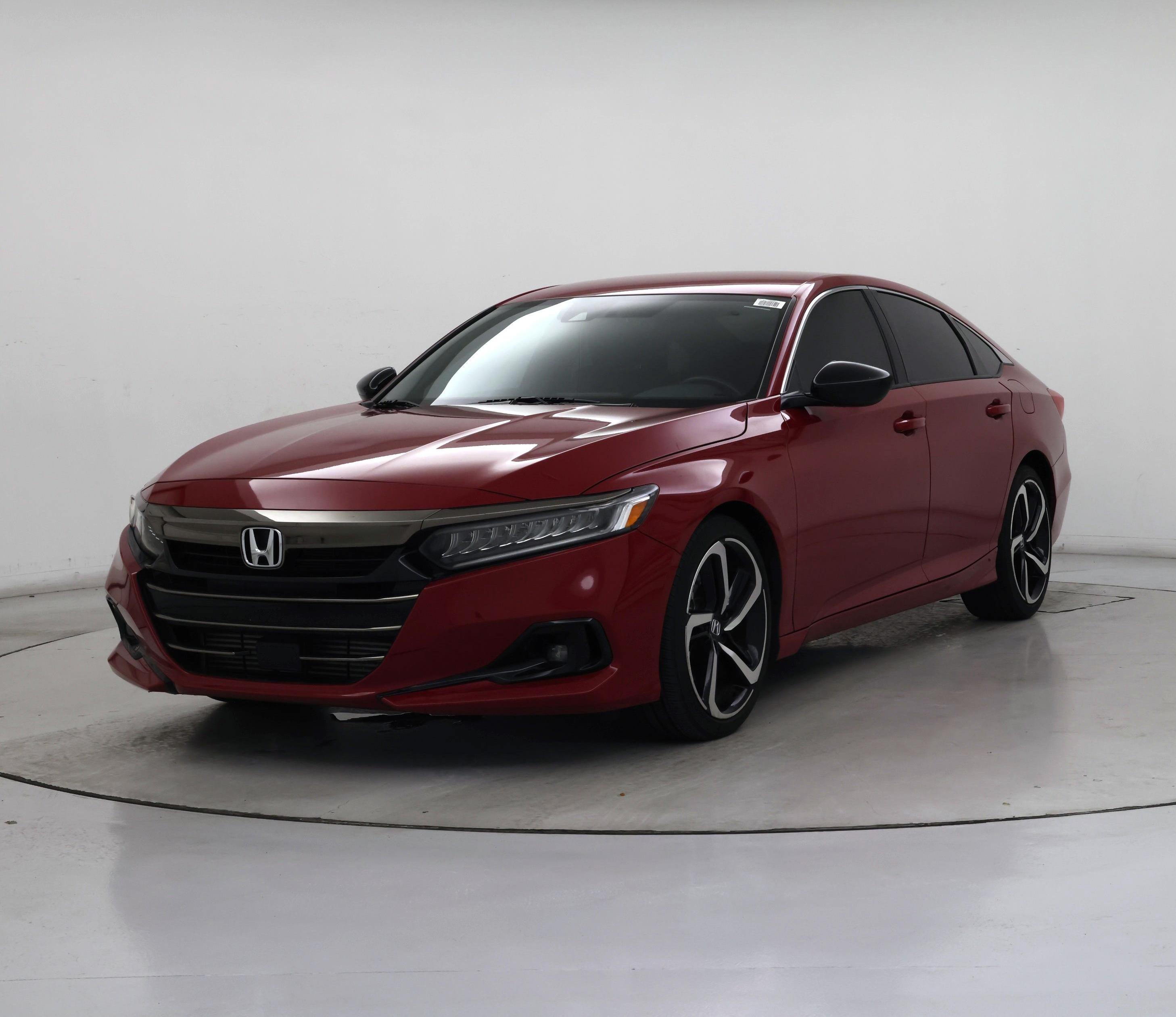 Thumbnail: 2021 Honda Accord - 4
