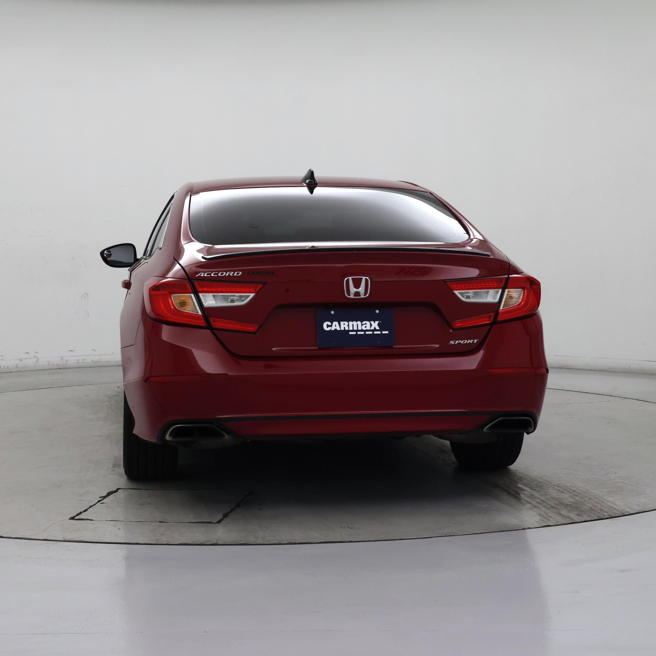 Thumbnail: 2021 Honda Accord - 6