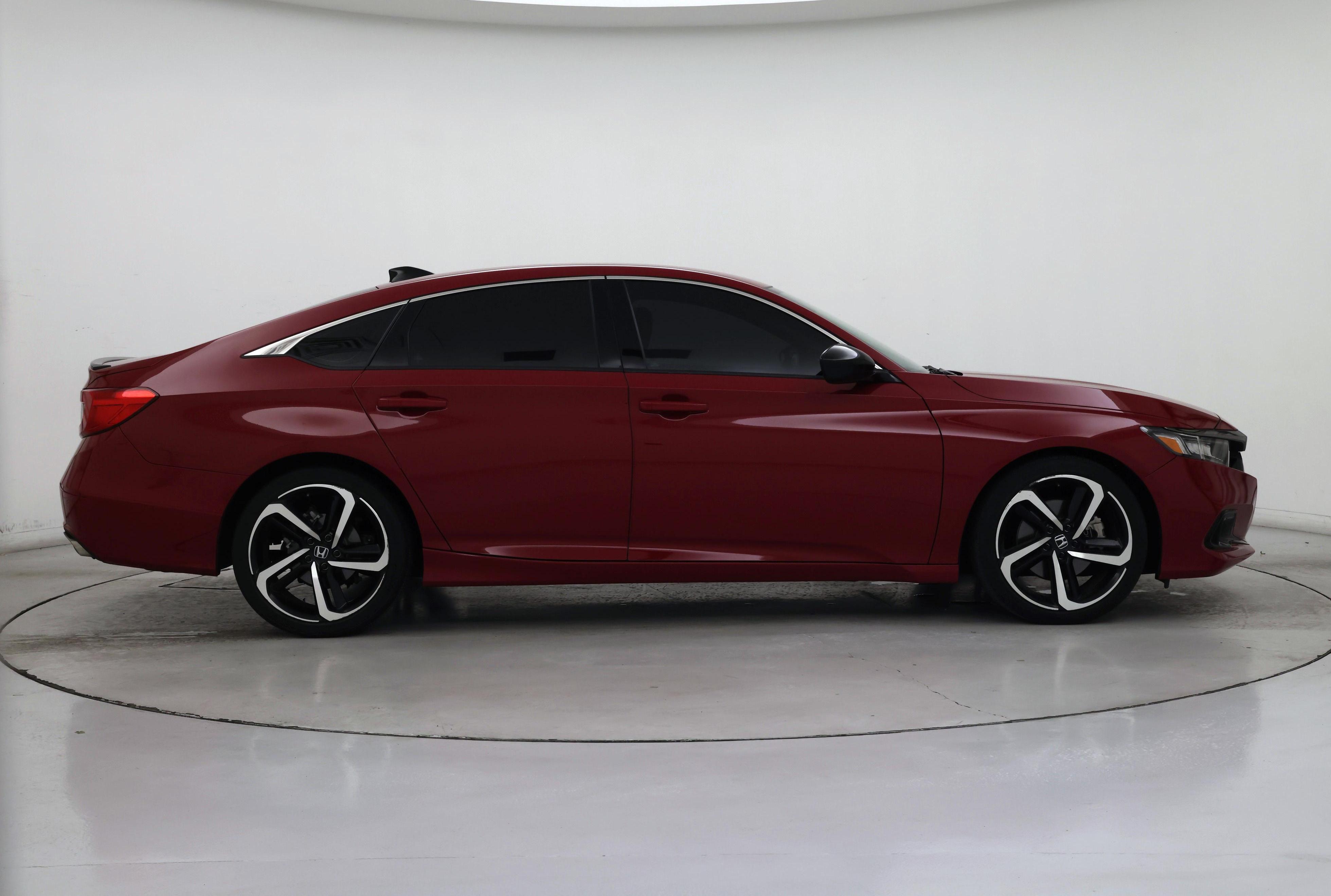 Thumbnail: 2021 Honda Accord - 7