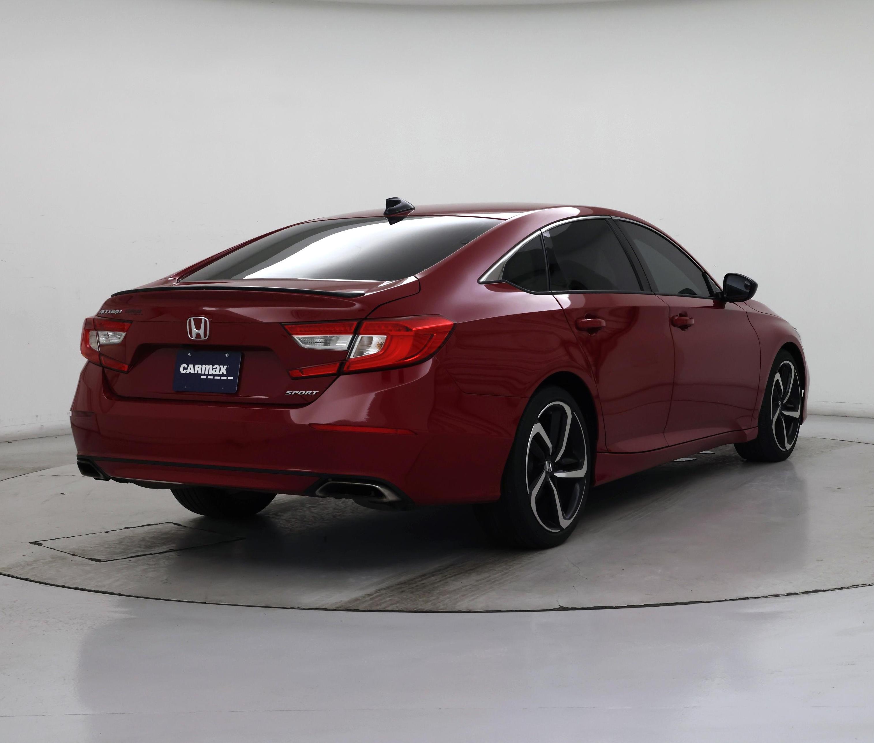 Thumbnail: 2021 Honda Accord - 8