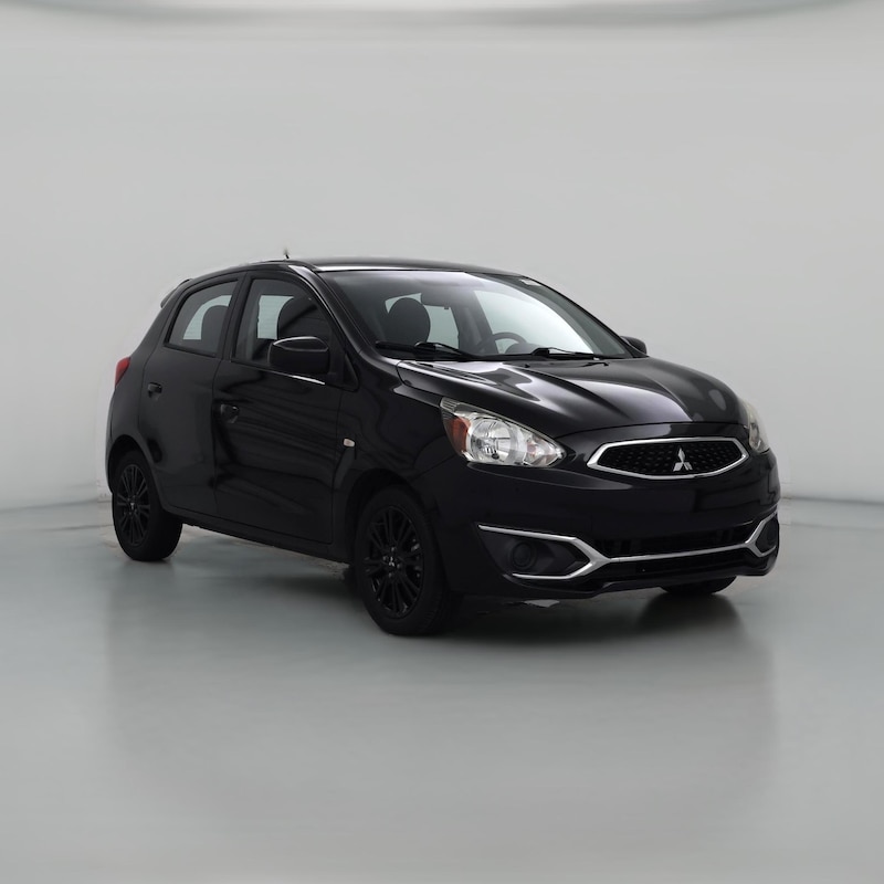 2019 Mitsubishi Mirage GT