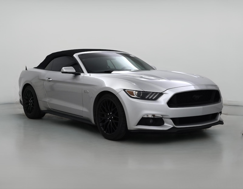 2016 Ford Mustang GT Premium