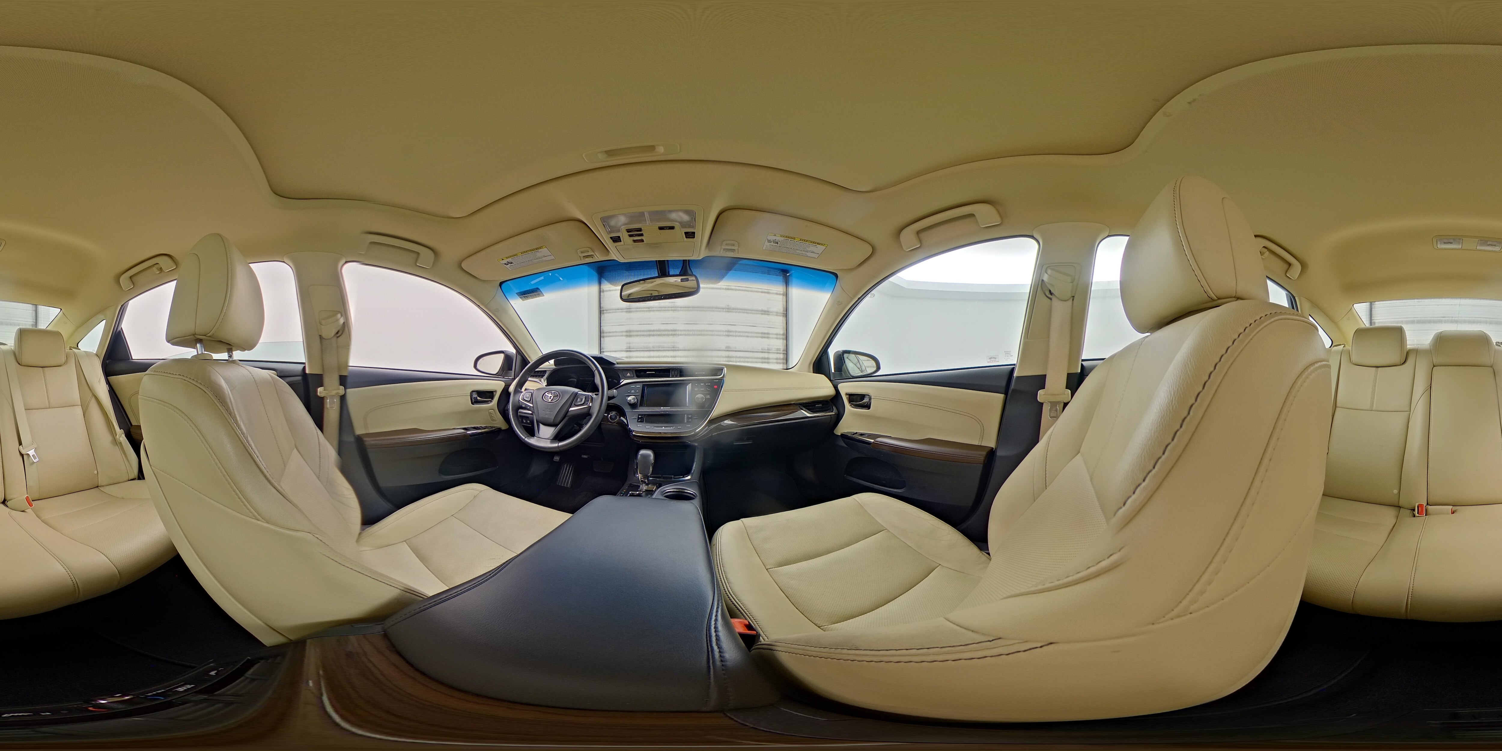 2014 Toyota Avalon Limited - Photo 25
