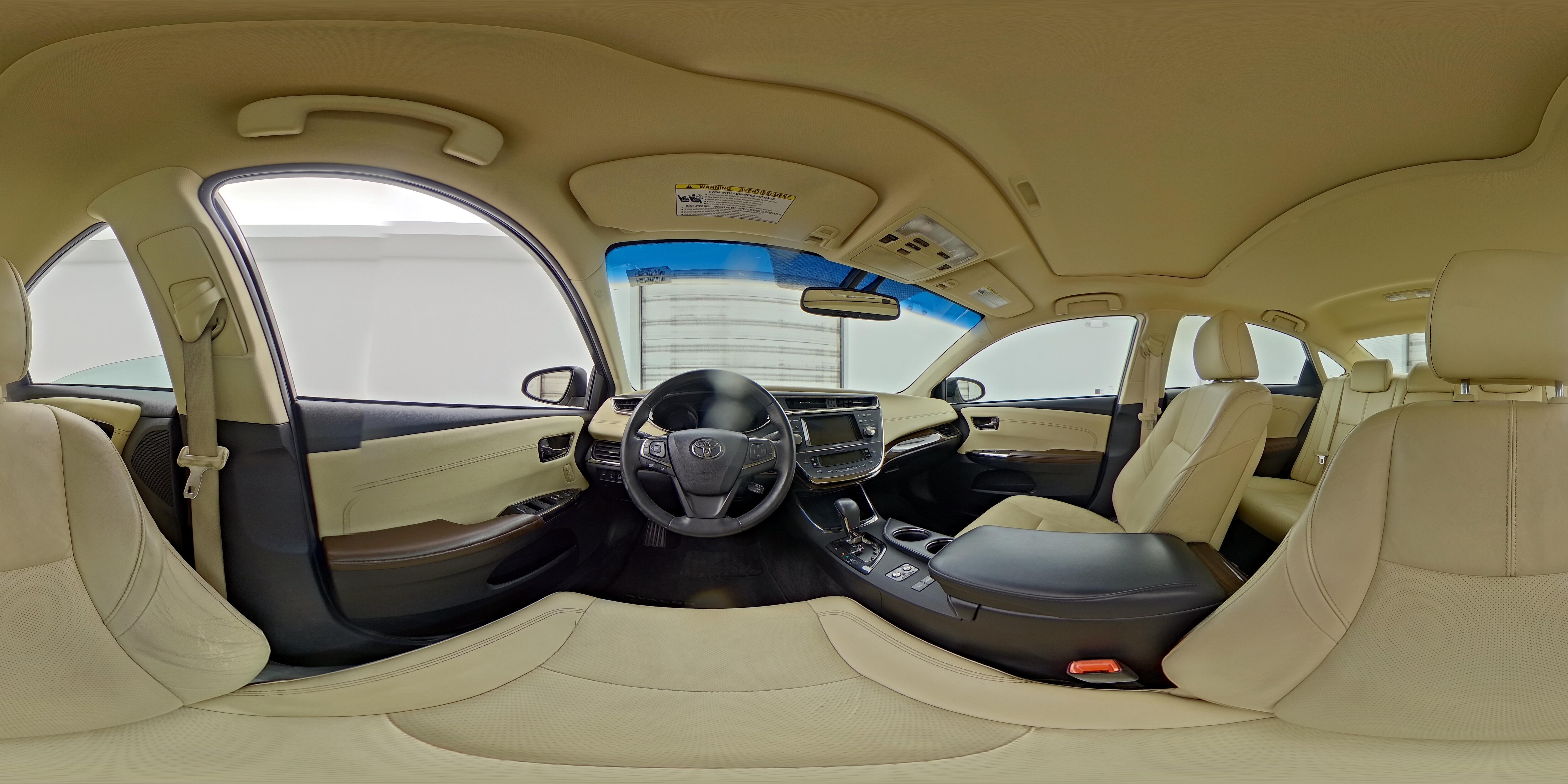 2014 Toyota Avalon Limited - Photo 27