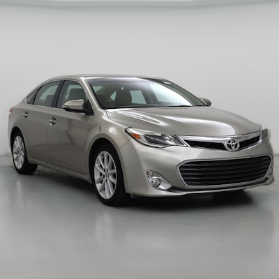 Vehicle exterior view