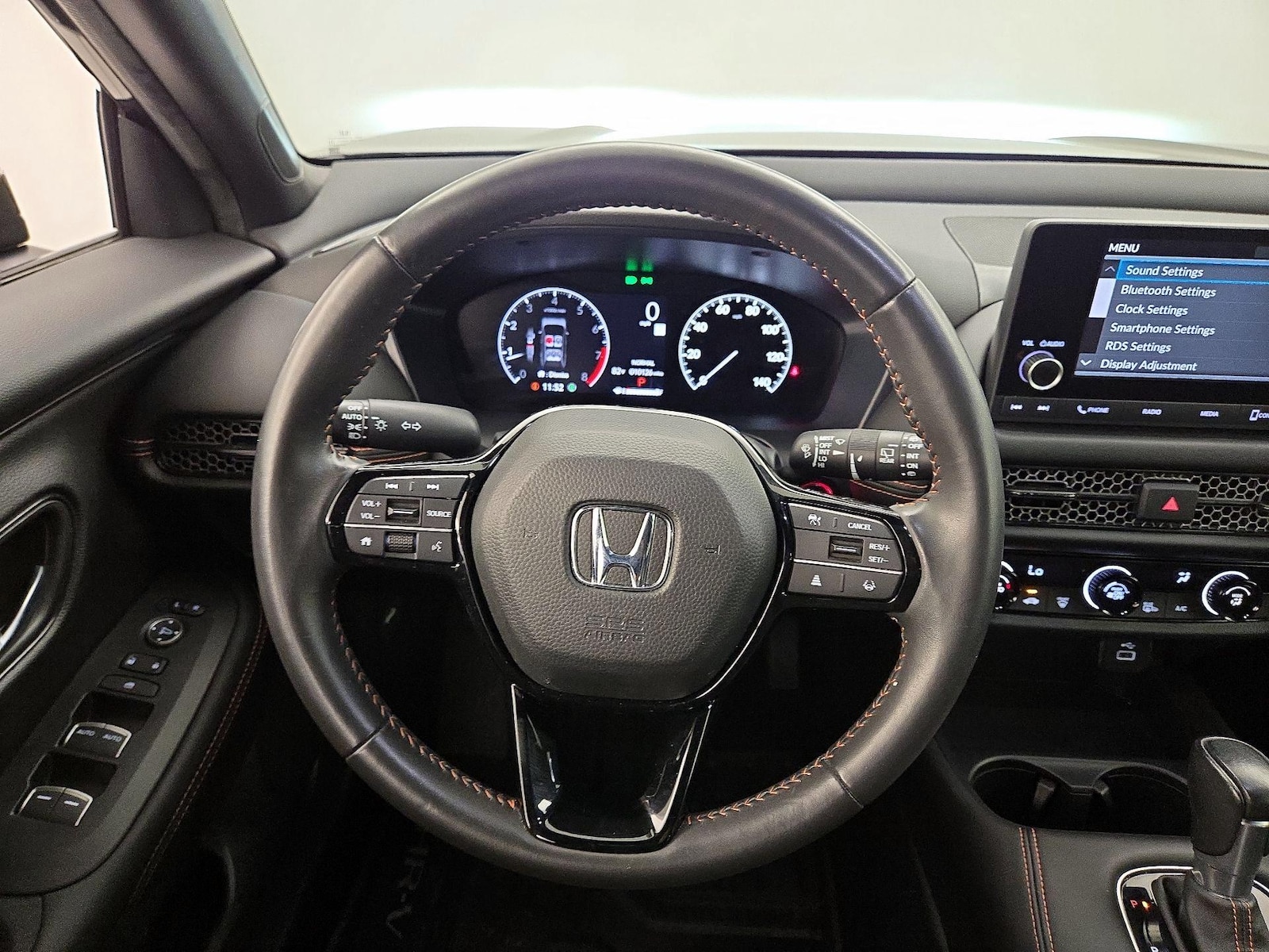 2025 Honda HR-V Sport - Photo 11