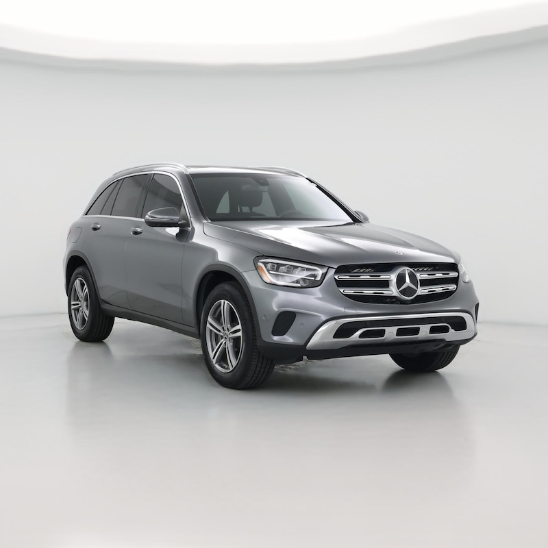 2021 Mercedes-Benz GLC300