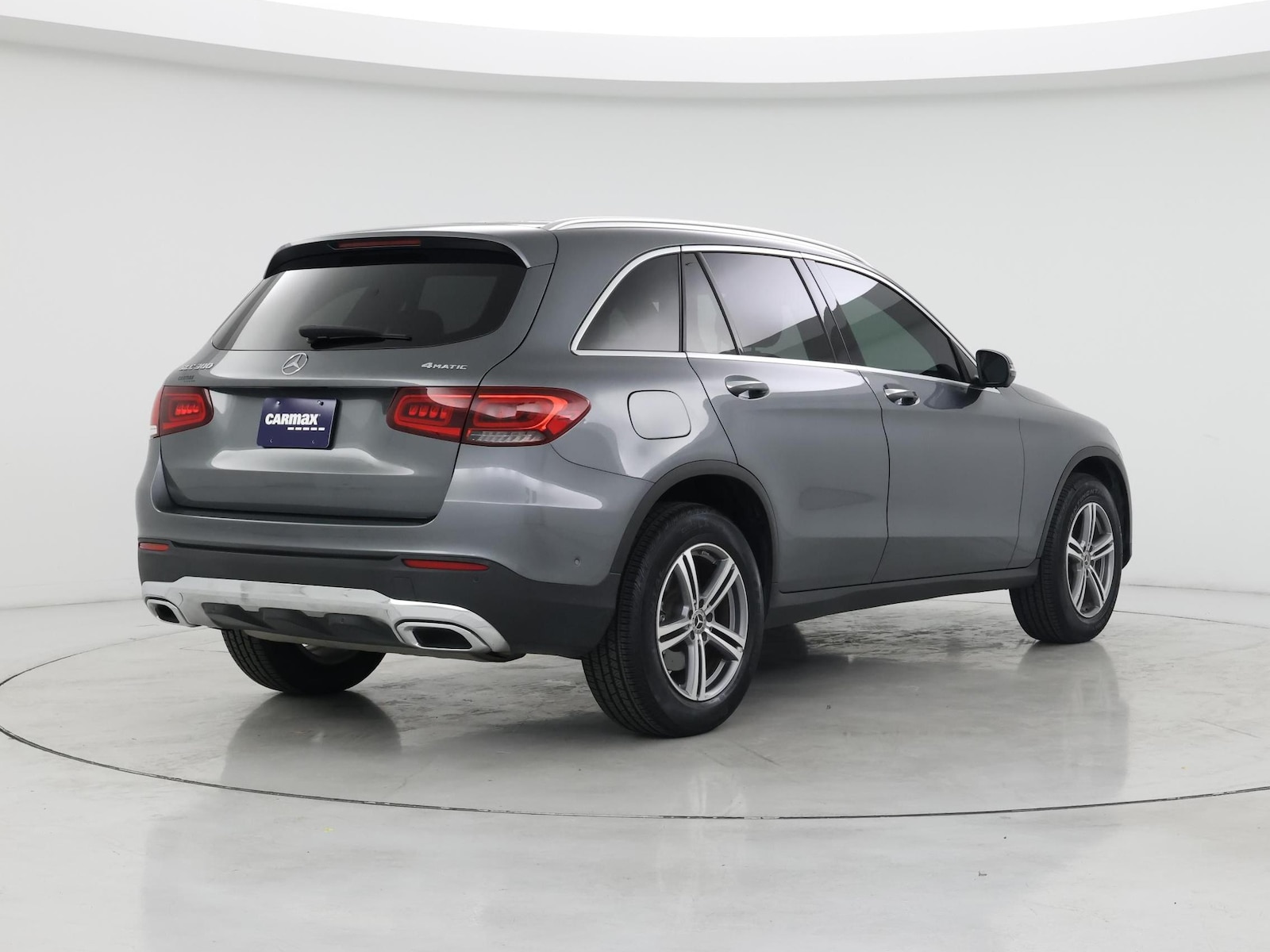 2021 Mercedes-Benz GLC GLC300 - Photo 9
