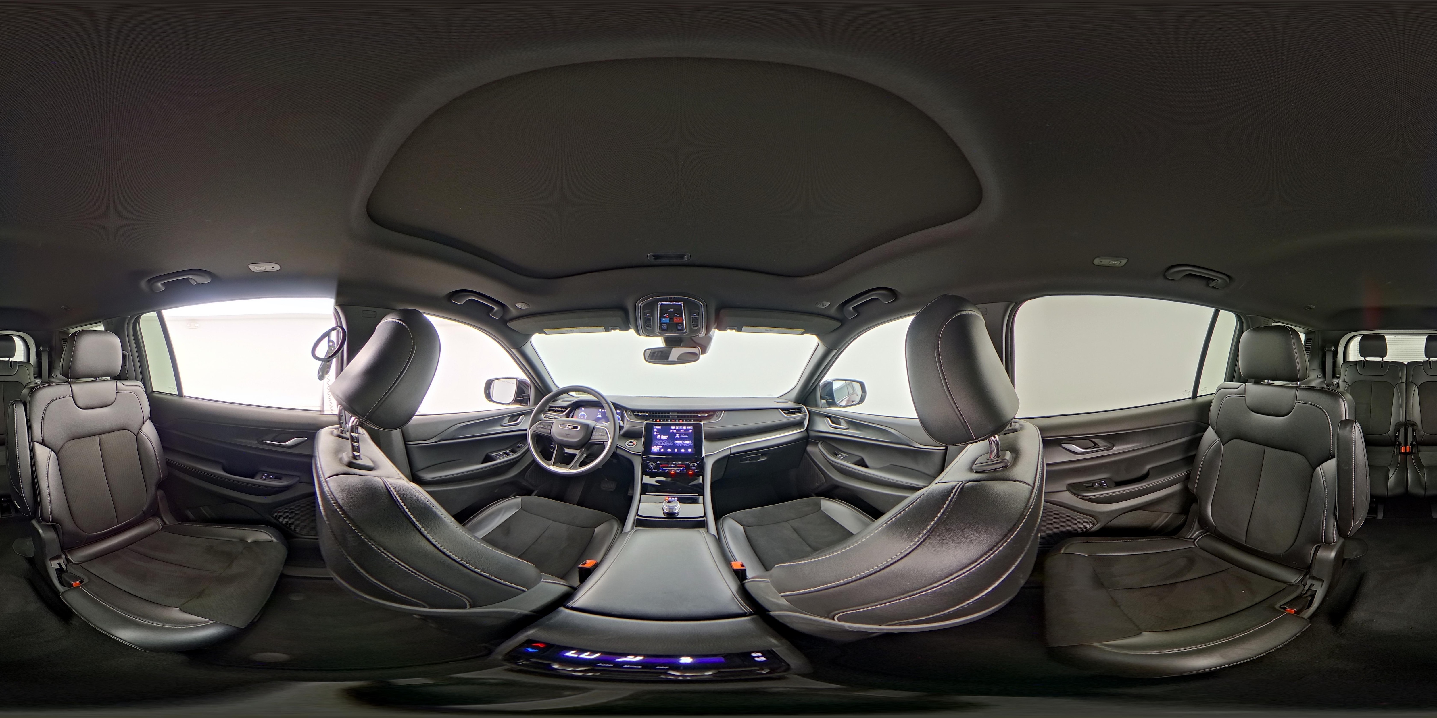 2024 Jeep Grand Cherokee L Altitude - Photo 27