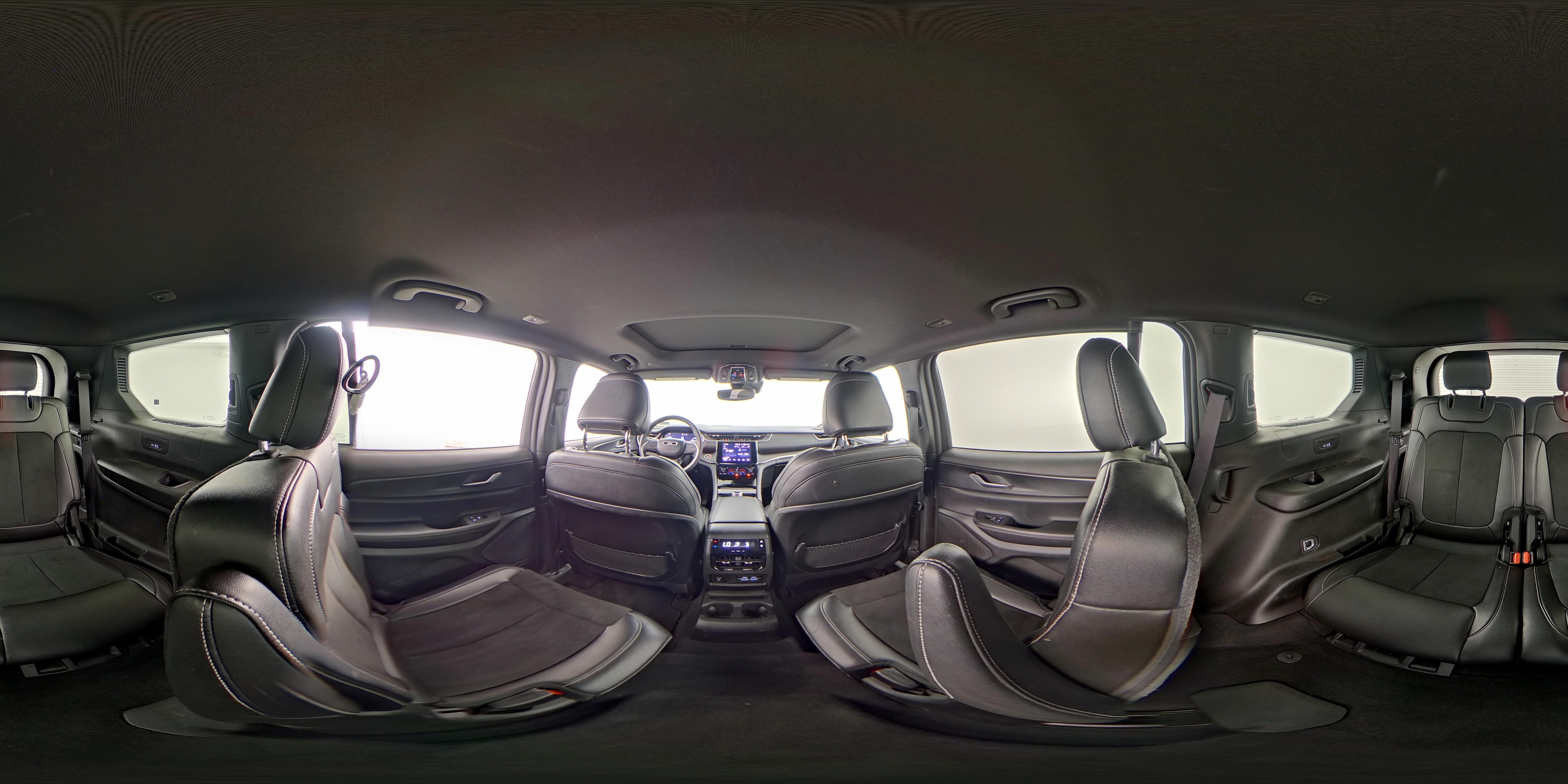 2024 Jeep Grand Cherokee L Altitude - Photo 28
