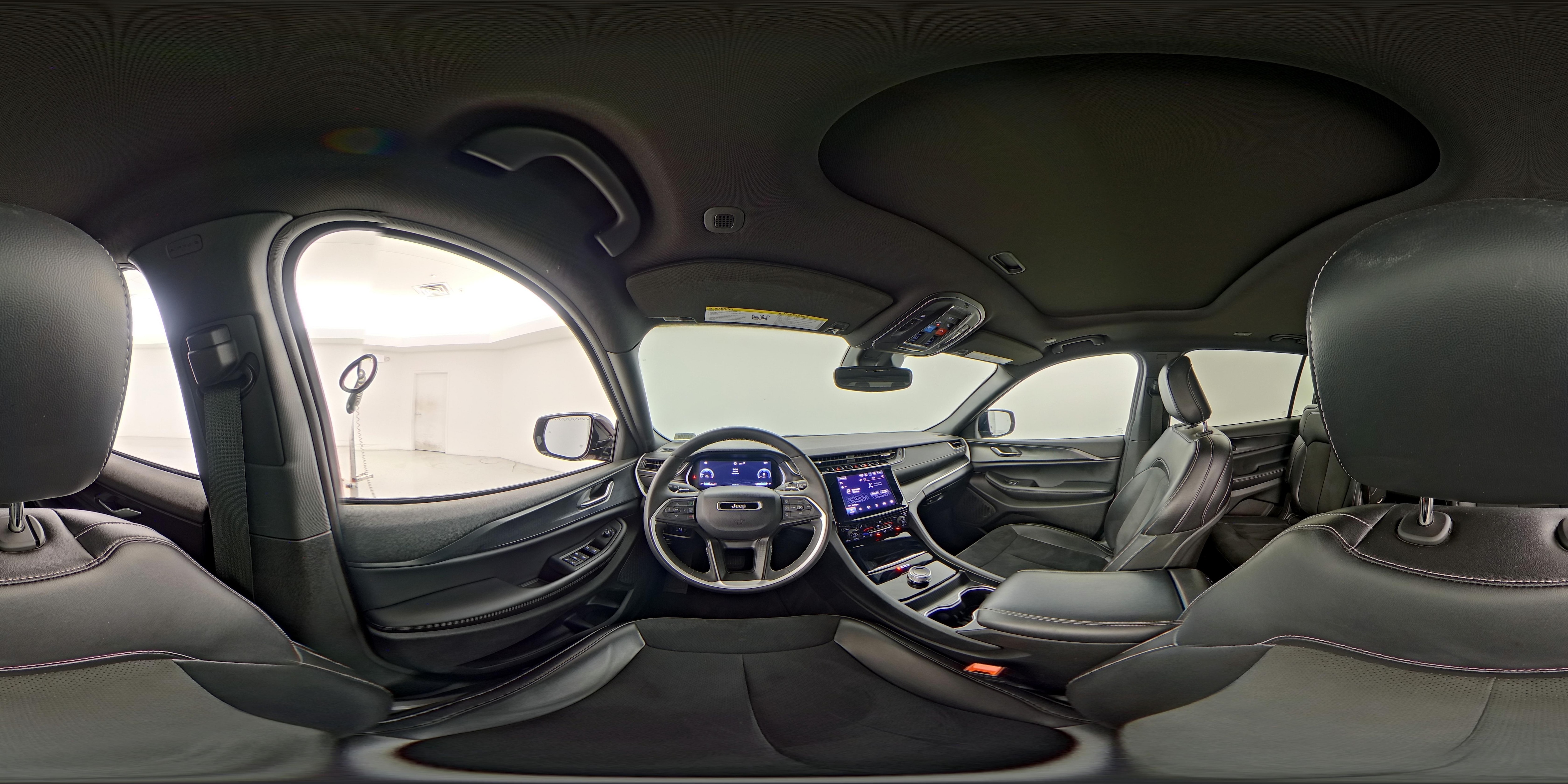 2024 Jeep Grand Cherokee L Altitude - Photo 29