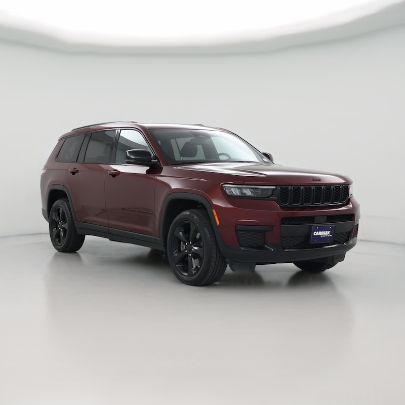 2024 Jeep Grand Cherokee L Altitude X