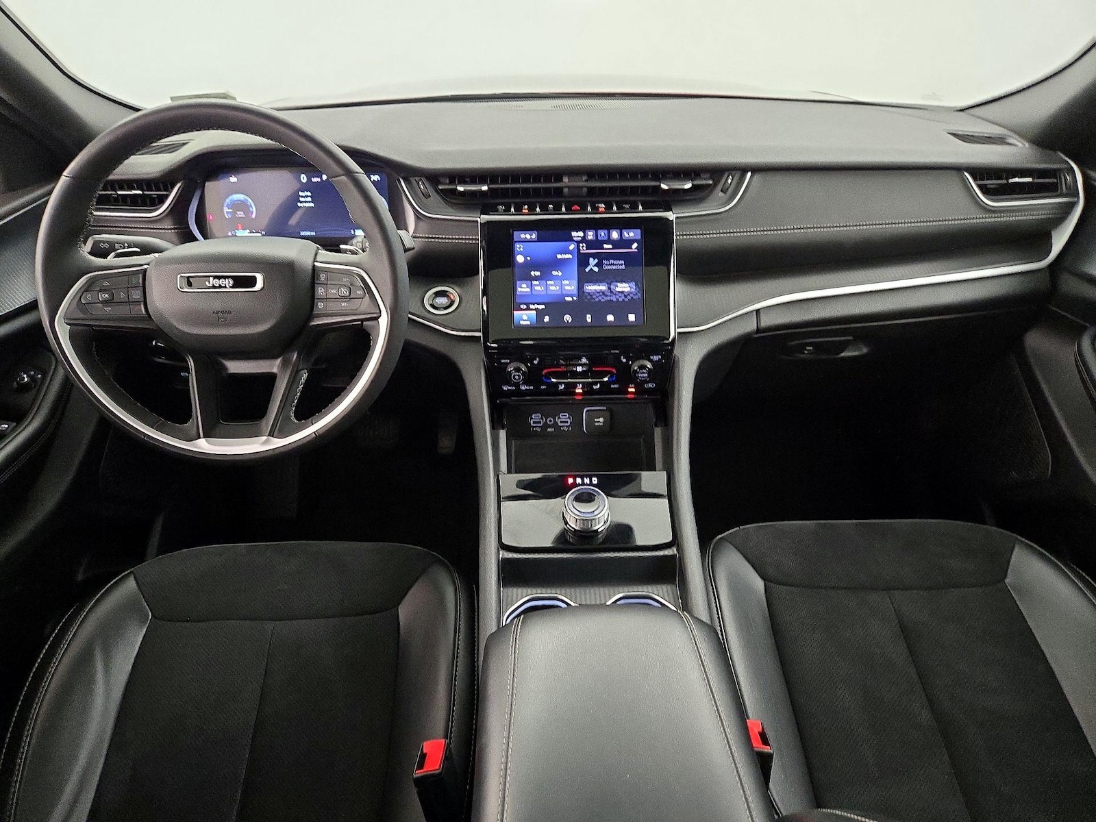 2024 Jeep Grand Cherokee L Altitude - Photo 10