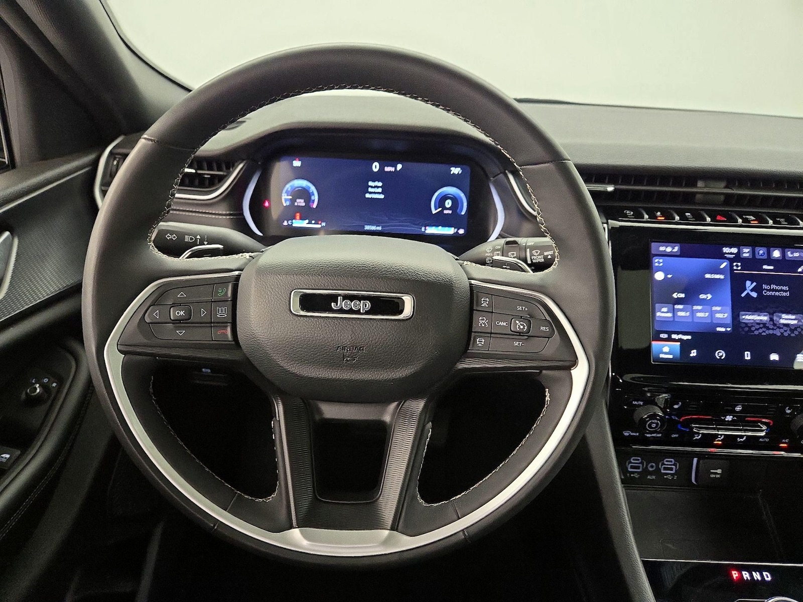2024 Jeep Grand Cherokee L Altitude - Photo 11