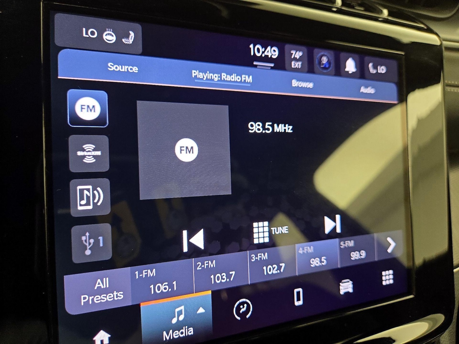 2024 Jeep Grand Cherokee L Altitude - Photo 16