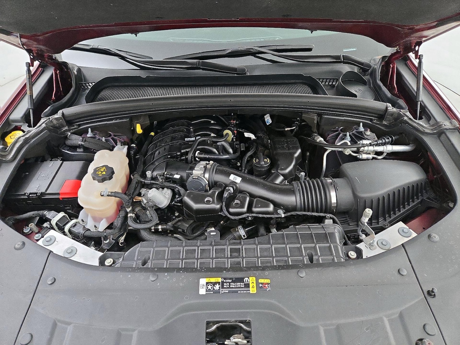 2024 Jeep Grand Cherokee L Altitude - Photo 25