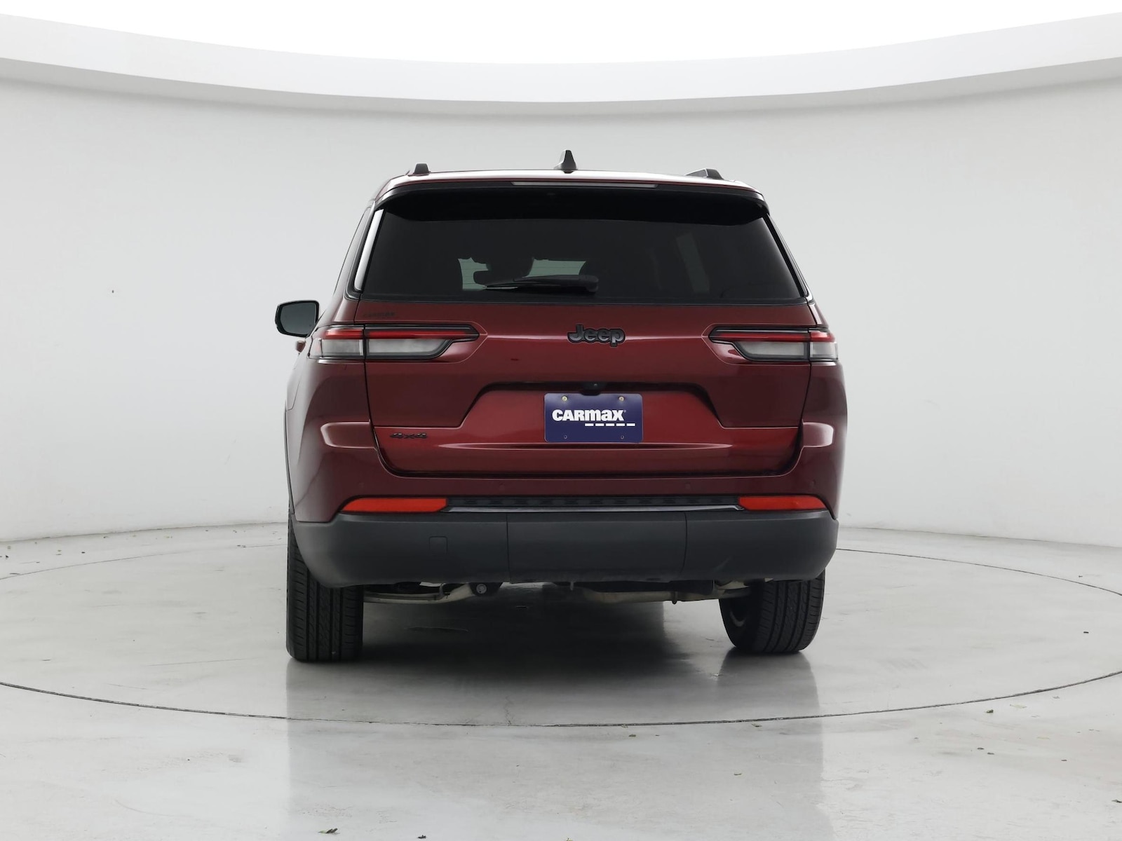 2024 Jeep Grand Cherokee L Altitude - Photo 7