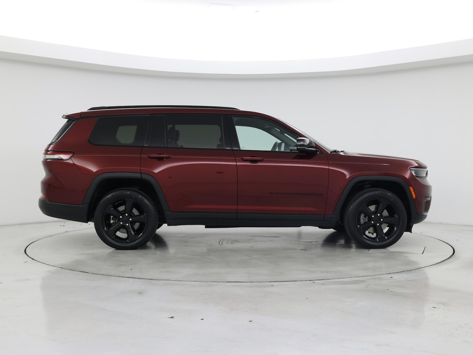 2024 Jeep Grand Cherokee L Altitude - Photo 8