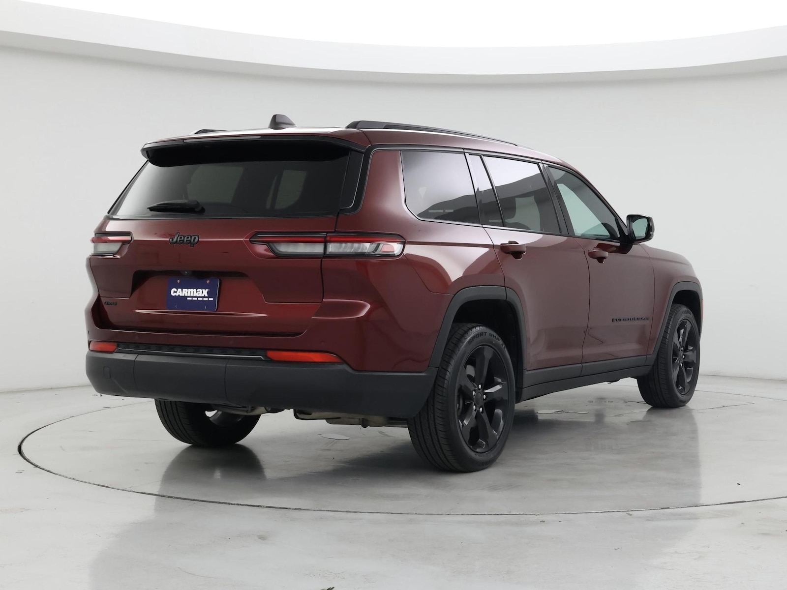 2024 Jeep Grand Cherokee L Altitude - Photo 9