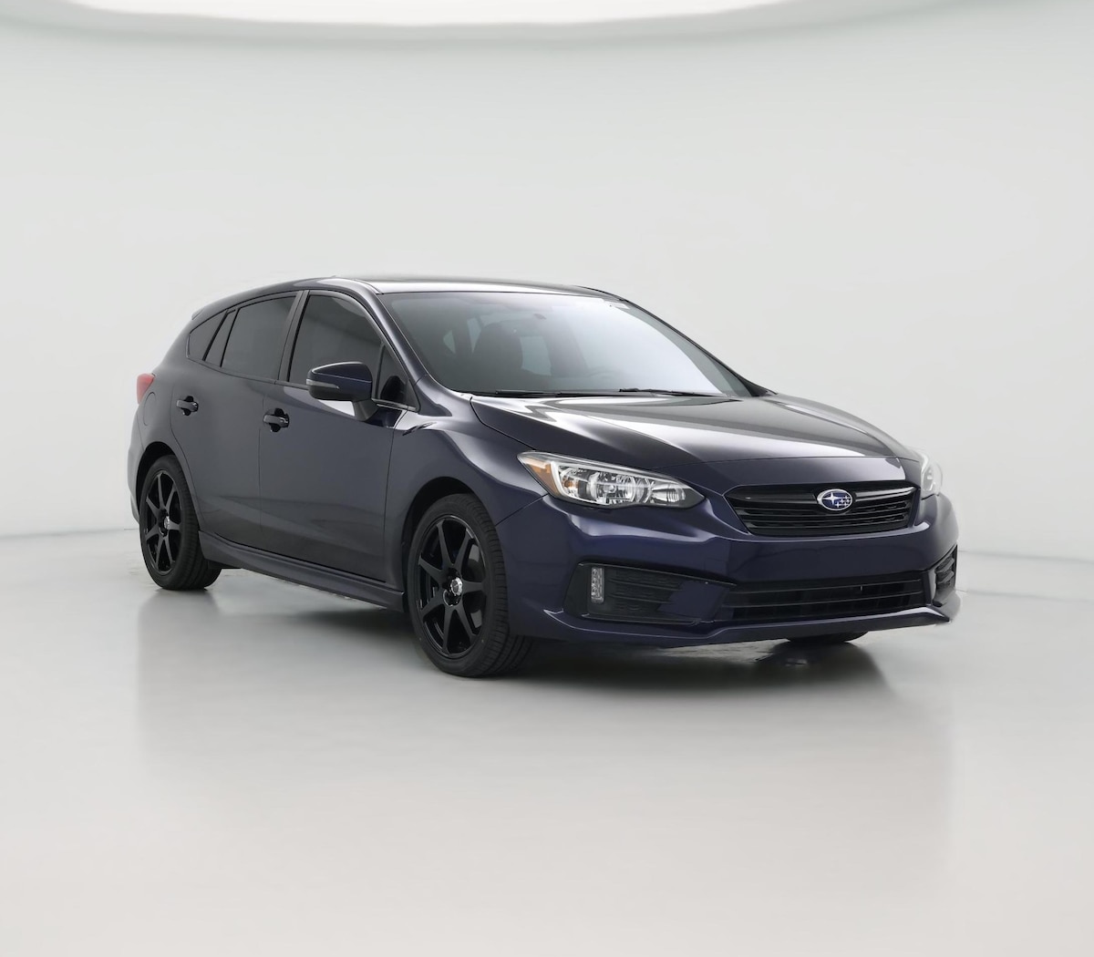 Featured vehicle