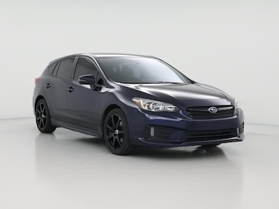 2021 Subaru Impreza Sport