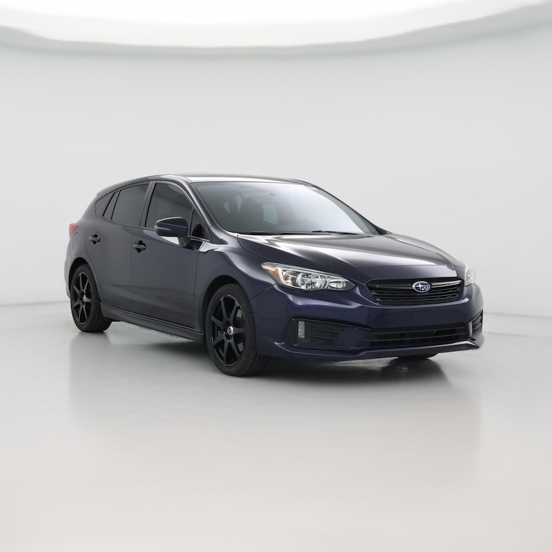 2021 Subaru Impreza Sport