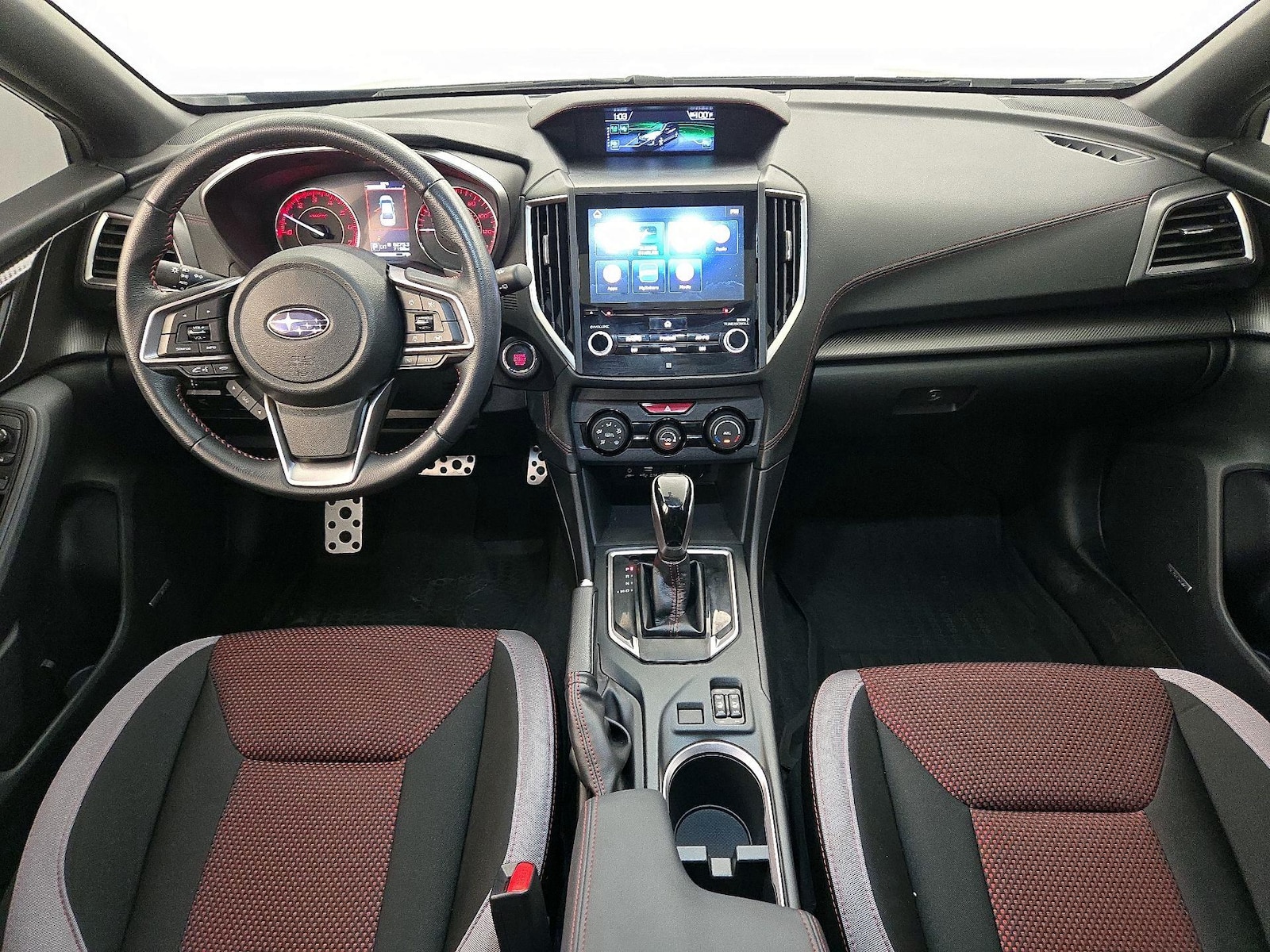 Apple CarPlay® & Android Auto™