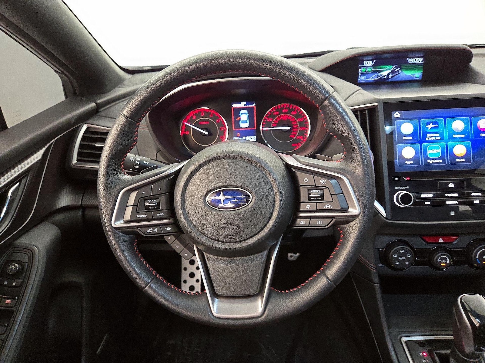 Lane Departure Warning