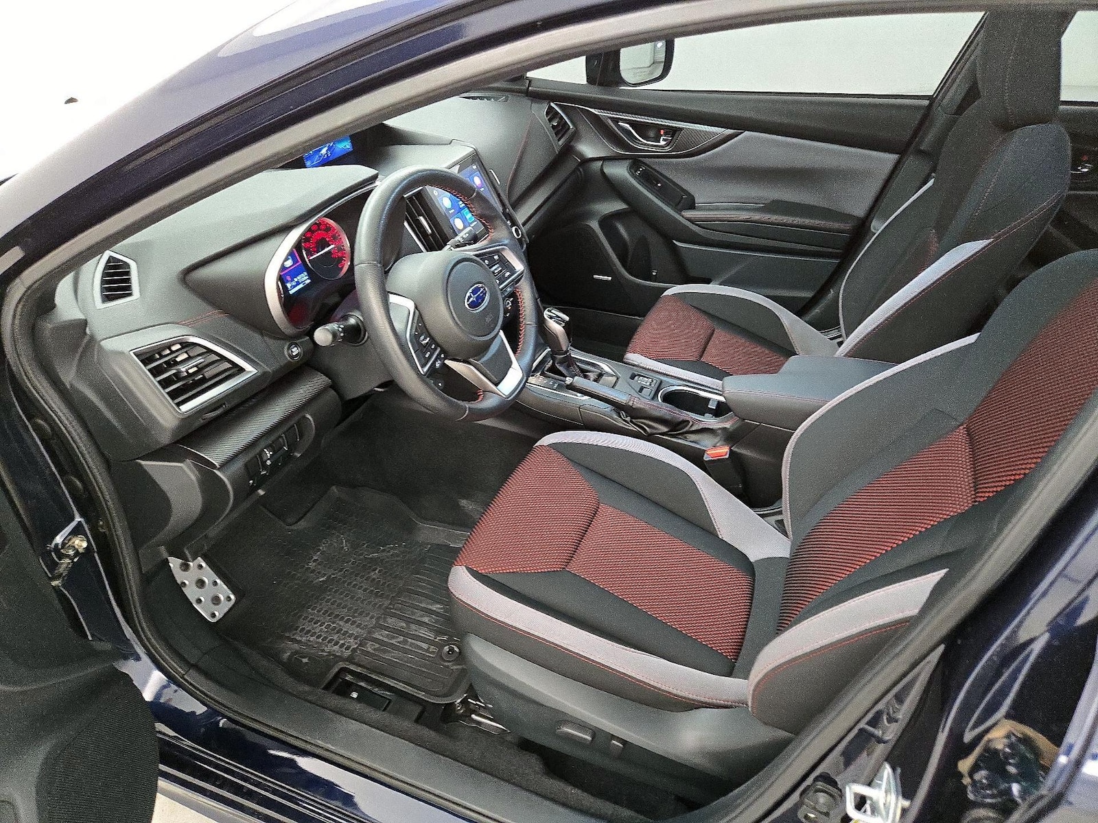Front Seat Heaters