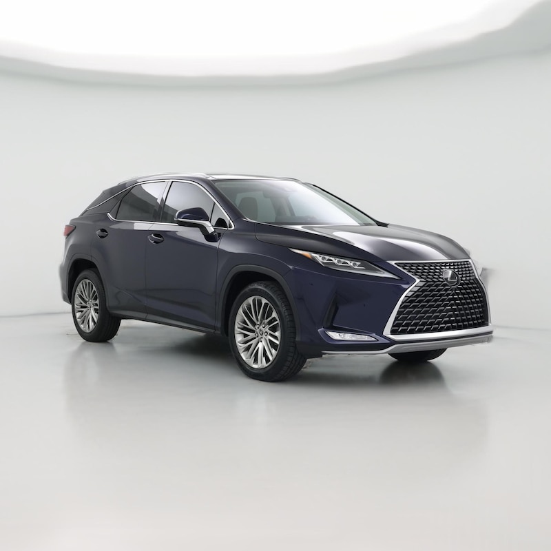 2021 Lexus RX 350