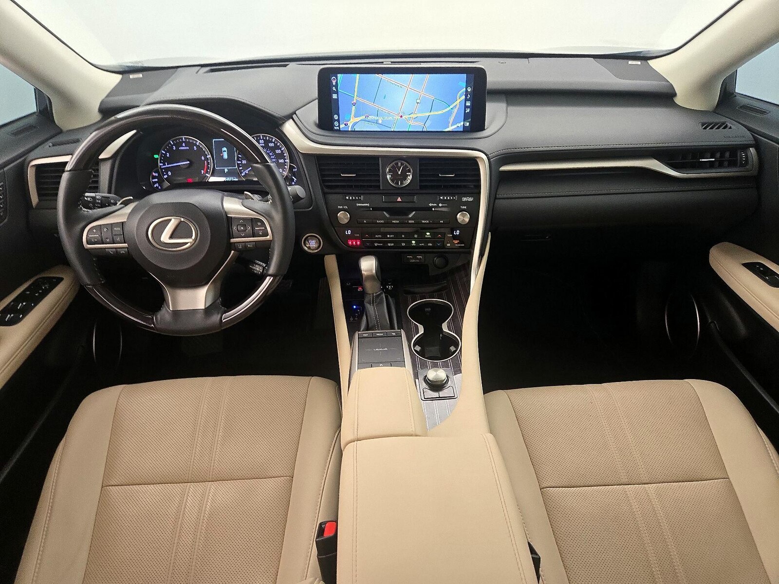 Apple CarPlay® & Android Auto™