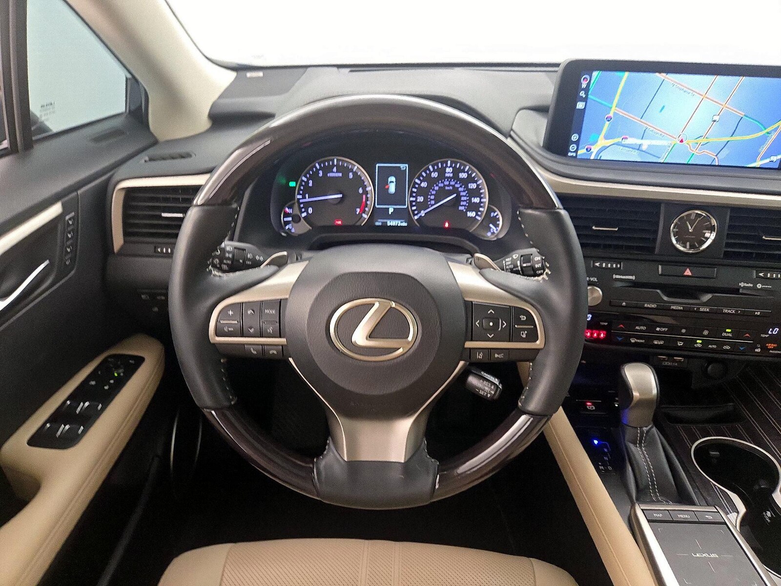 Automated Cruise Control